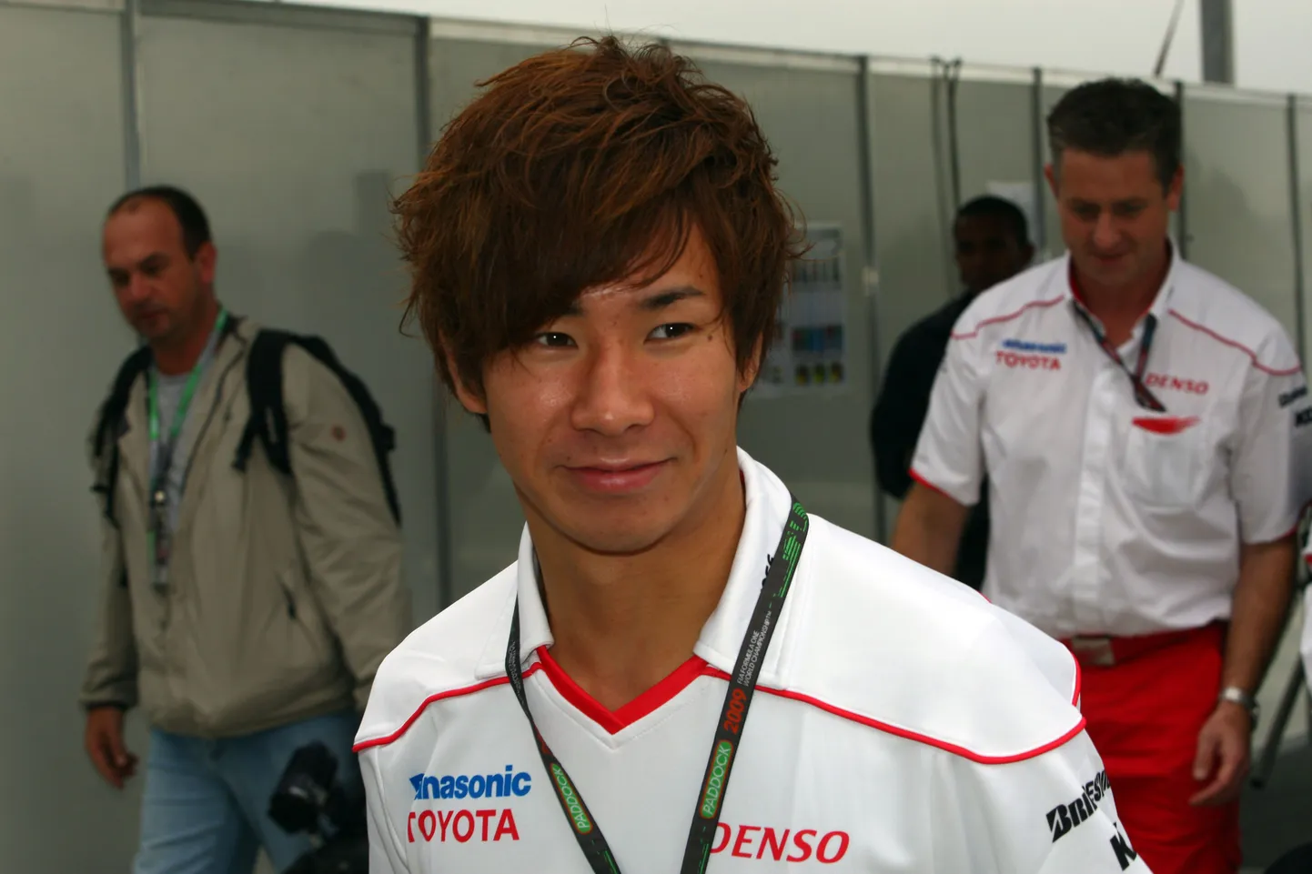 Kamui Kobayashi