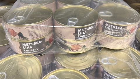 Kuressaare Hoolekanne saab riigilt tasuta ligi 2000 metsseakonservi