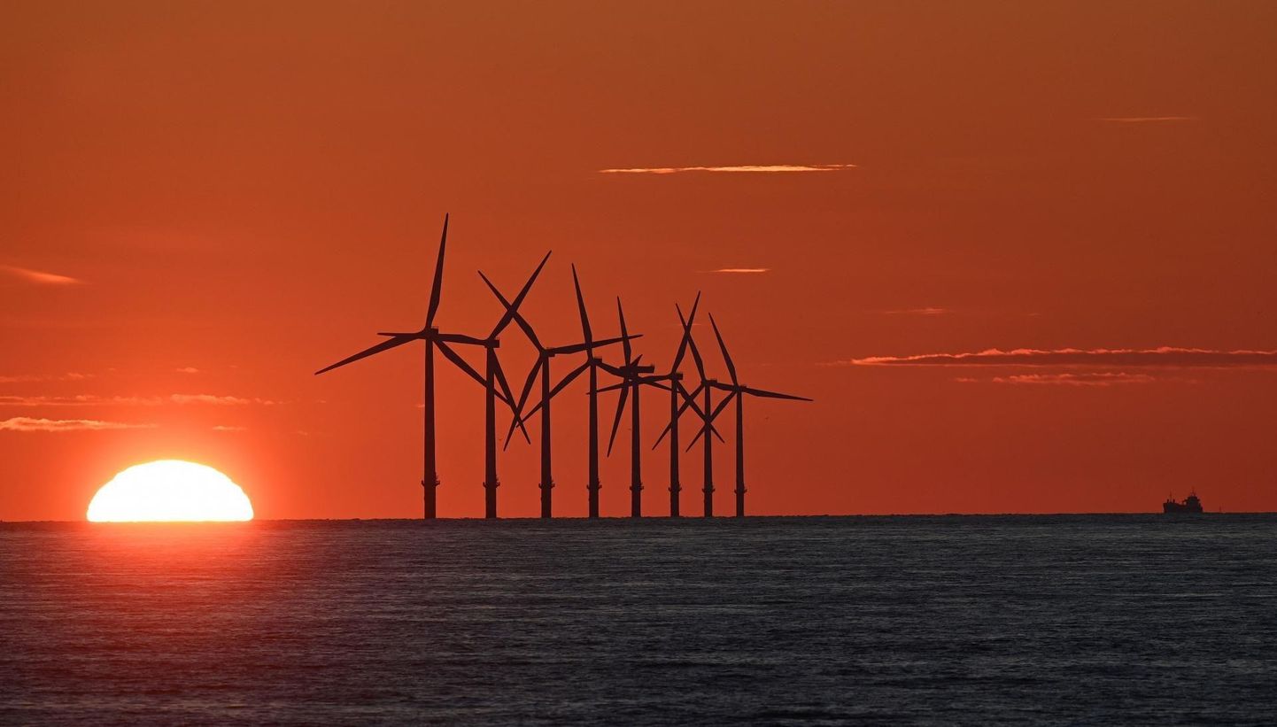 Suurbritannias on ulatuslikke tuuleparke ehitatud, kuid need ei kata energiavajadust sellises mahus, mida kliimaneutraalsuse poole püüdlemisel tarvis oleks.