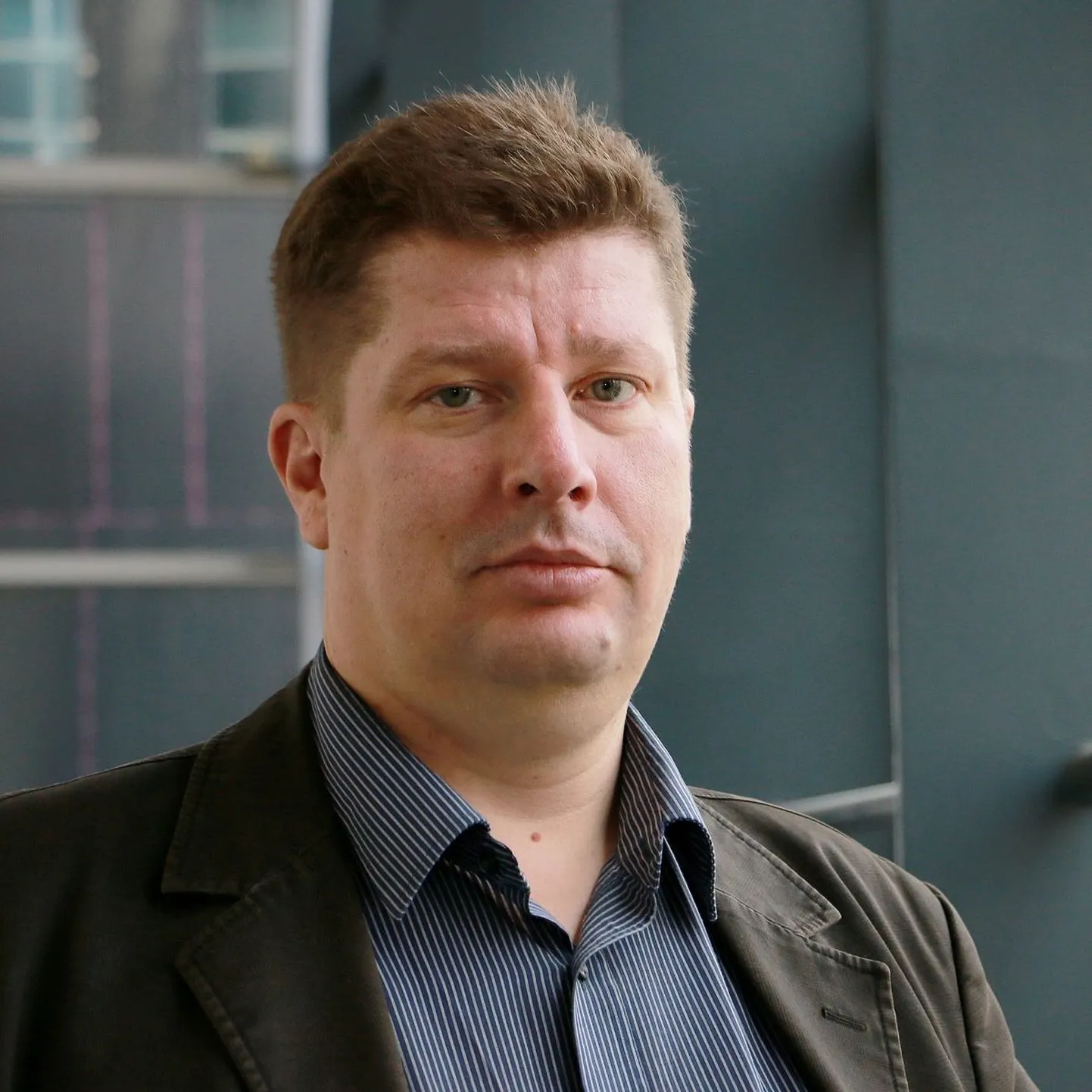 Hannes Palang.