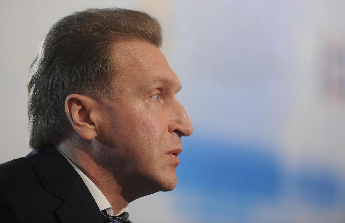 Venemaa esimene asepeaminister Igor Šuvalov