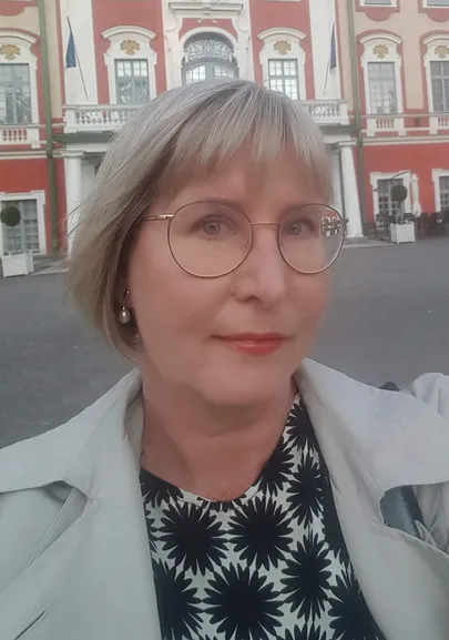 Toiduajaloolane Anu Kannike.