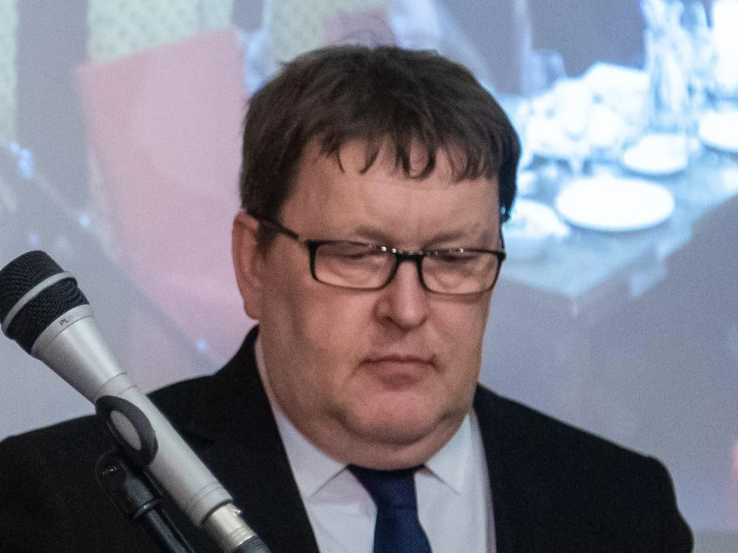 EVEA president Heiki Rits