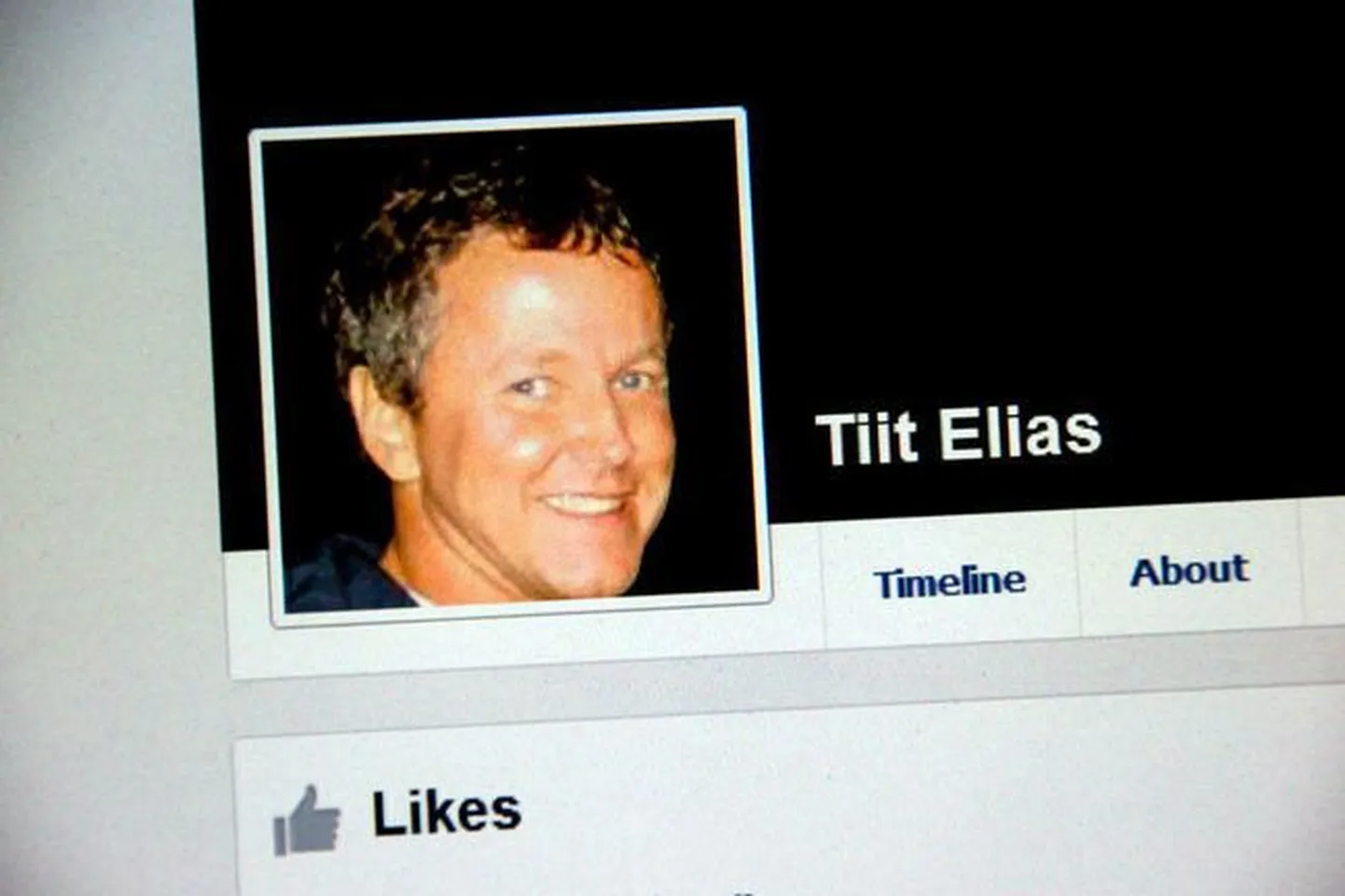 Rimi endine projektijuht Tiit Elias.