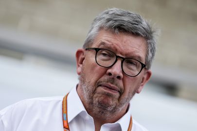 Ross Brawn (GBR) Managing Director, Motor Sports.United States Grand Prix, Saturday 21st October 2017. Circuit of the Americas, Austin, Texas, USA.