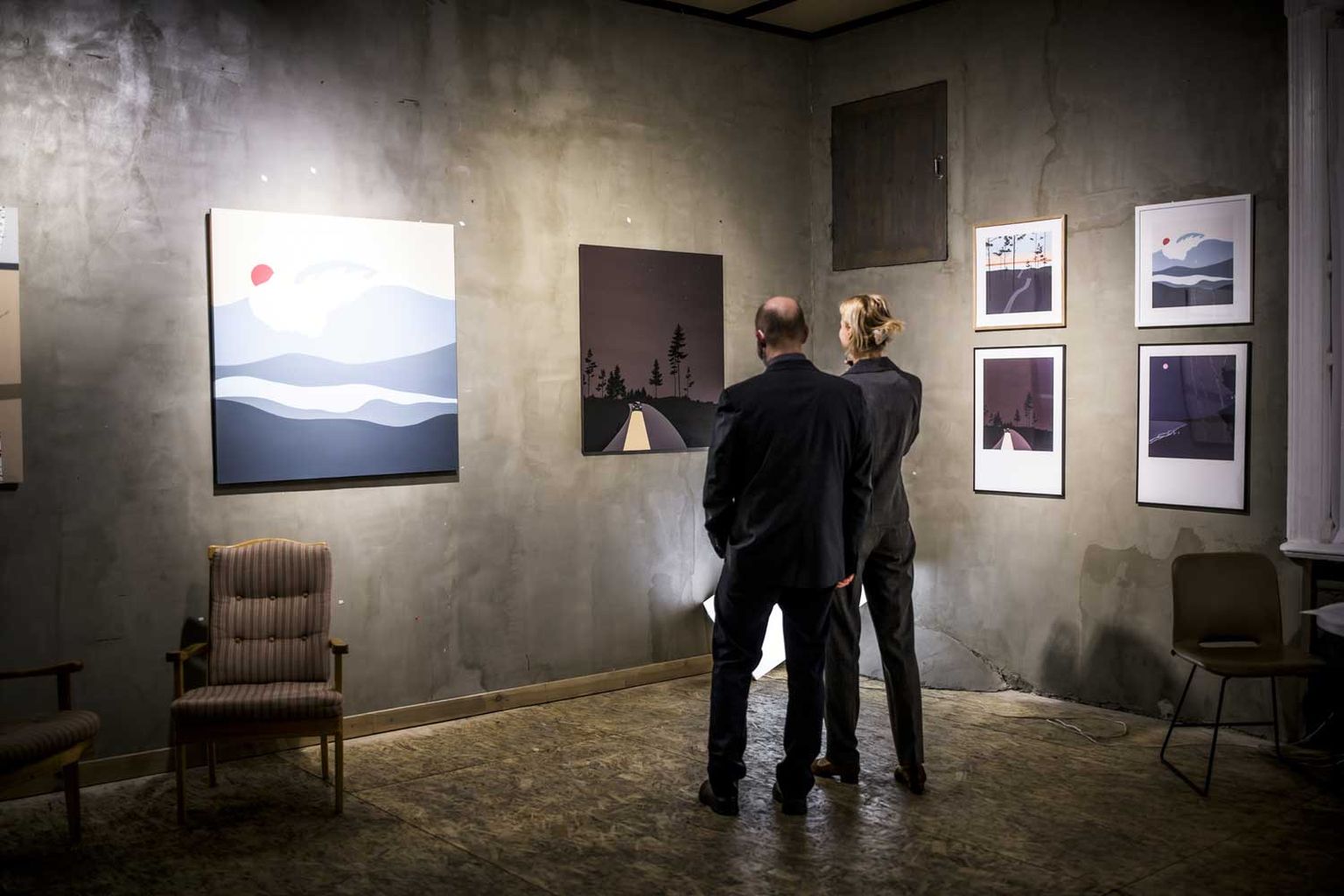 M/Gallery foto