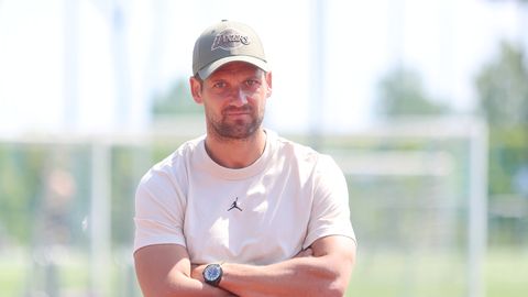 Magnus Kirdist saab soomlasest EM-pronksi treener