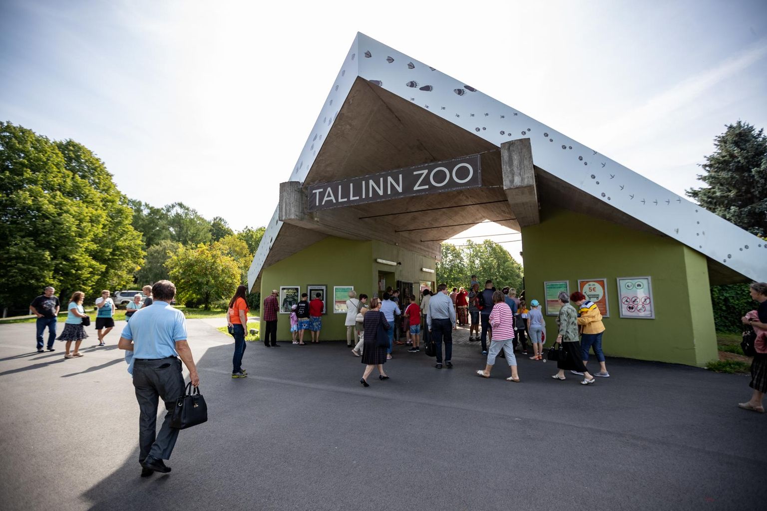 Tallinna loomaaed