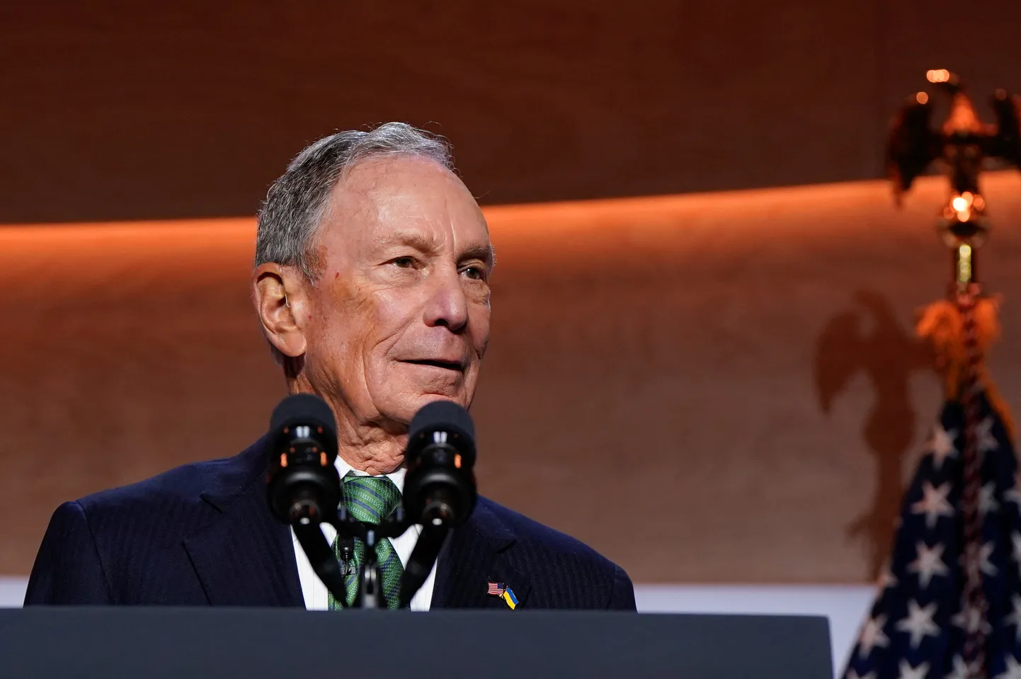 Michael Bloomberg