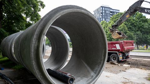 BÜROKRAATIALE KRIIPS PEALE ⟩ Vaata, mis läheb ehitamisel lihtsamaks