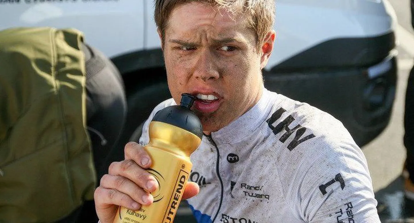 Aksel Nõmmela.