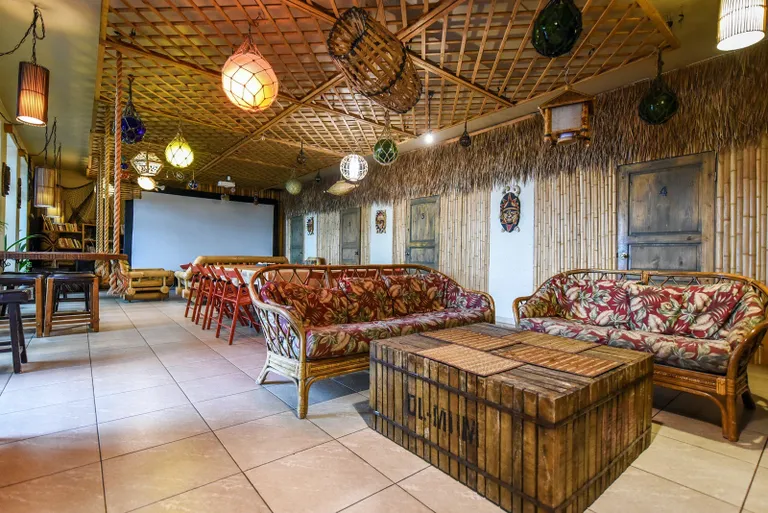Viesnīca "Tiki Inn Palūše" Ignalinas apkaimē