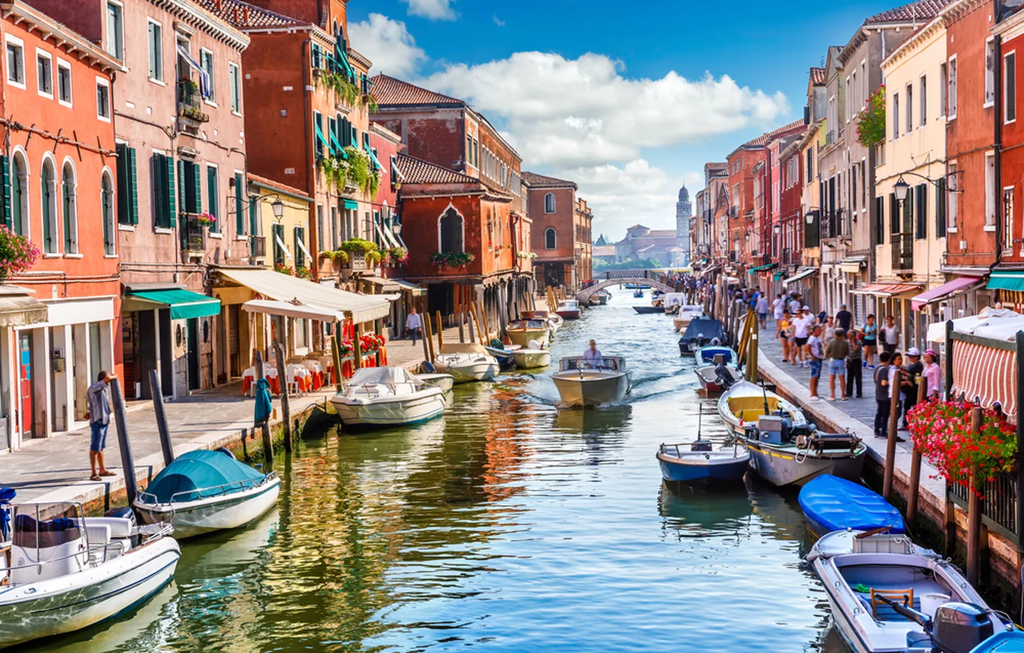 Veneetsia.