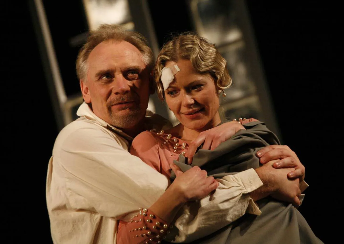 Vanemuise teatri etendus "Lärmab ja veiderdab".