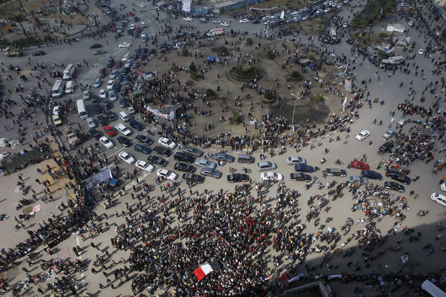 Kairo Tahriri väljak