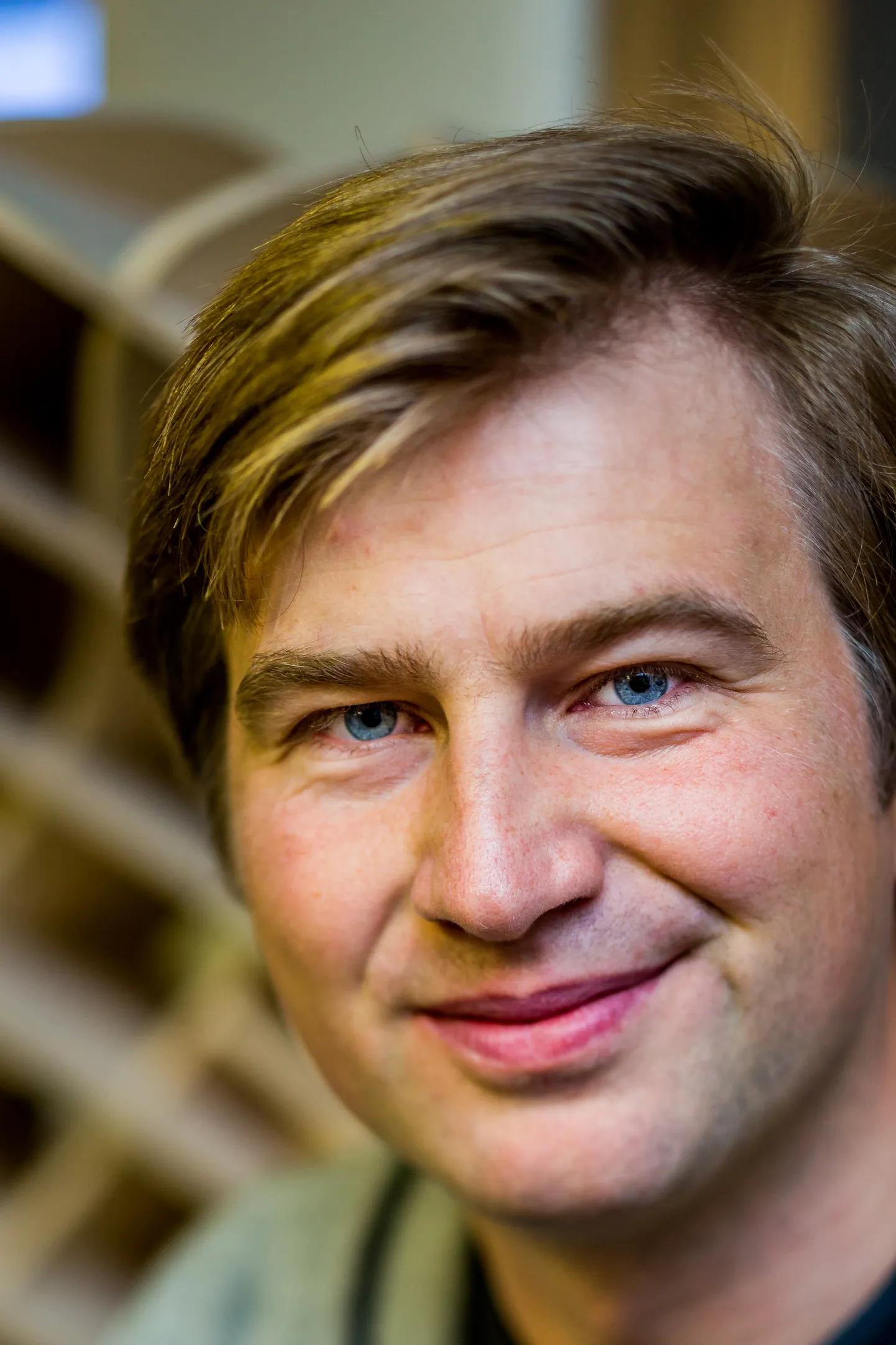 Transferwise`i kaasasutaja ja tegevjuht Kristo Käärmann.