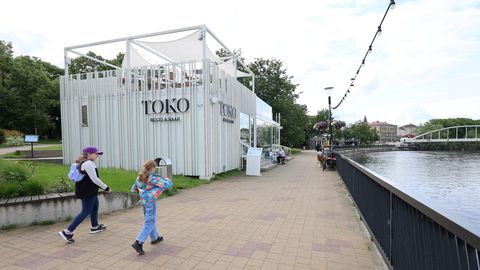 Michelini tunnustusega restoran kolib teise kohta