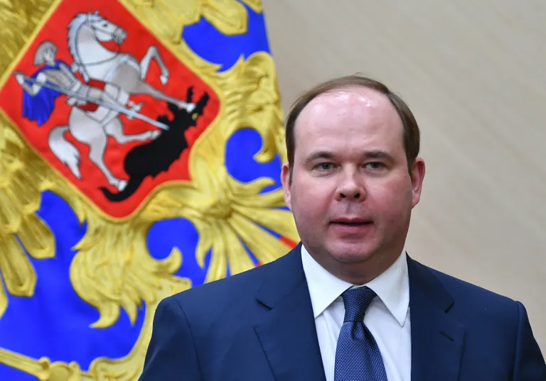 Антон Вайно