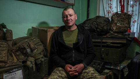 346 päeva kaevikus: Ukraina sõdur dokumenteeris elu droonisõja rindel