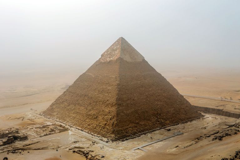 Giza Suur ehk Cheopsi püramiid
