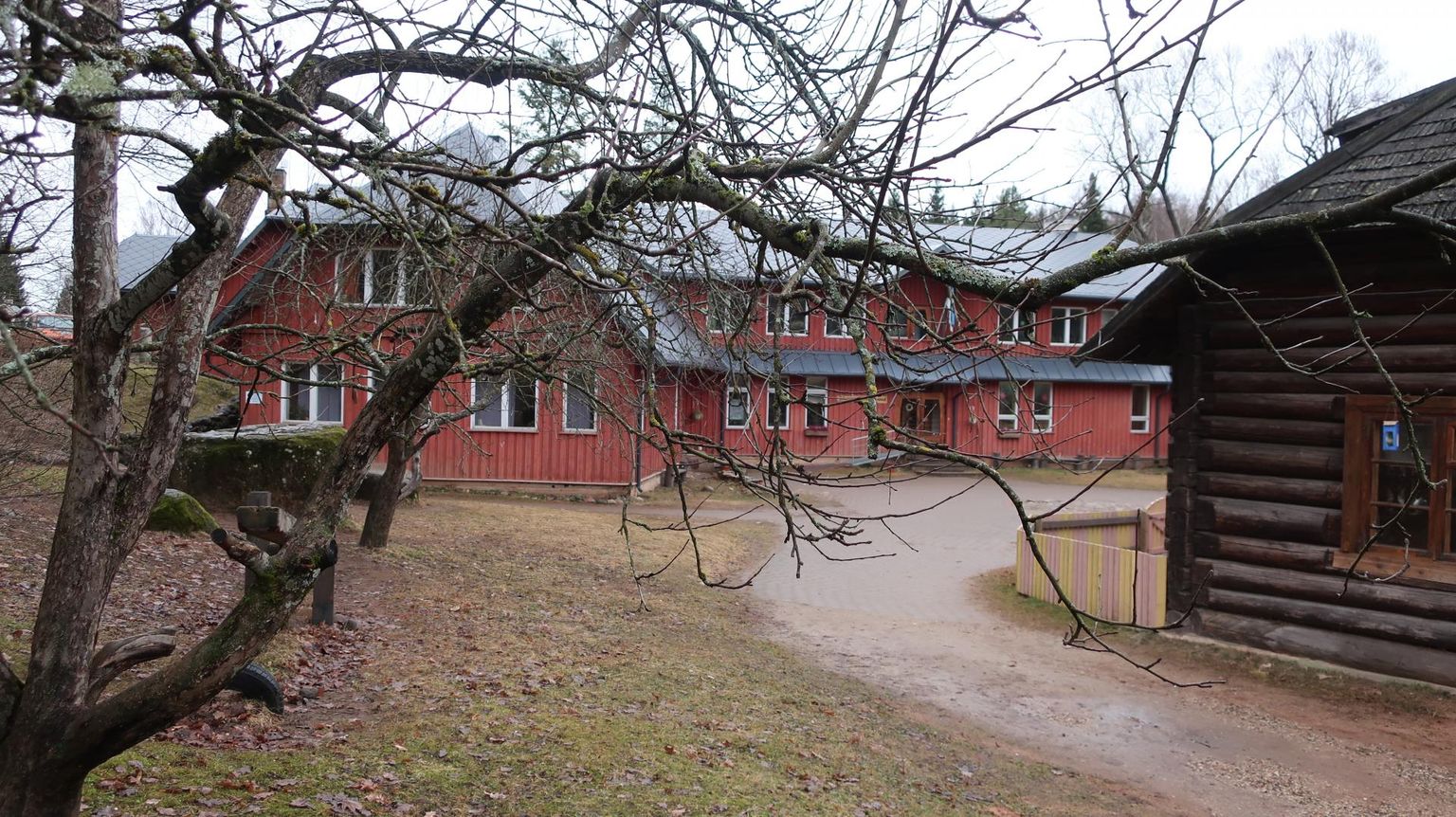Rosma kool tegutseb Eesti hariduse suurkuju Johannes Käisi sünnipaigas.