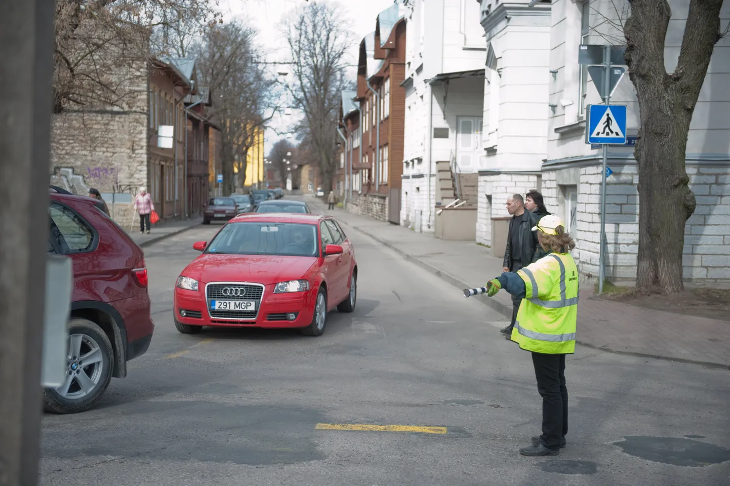 Reguleerija. Illustratiivne foto.