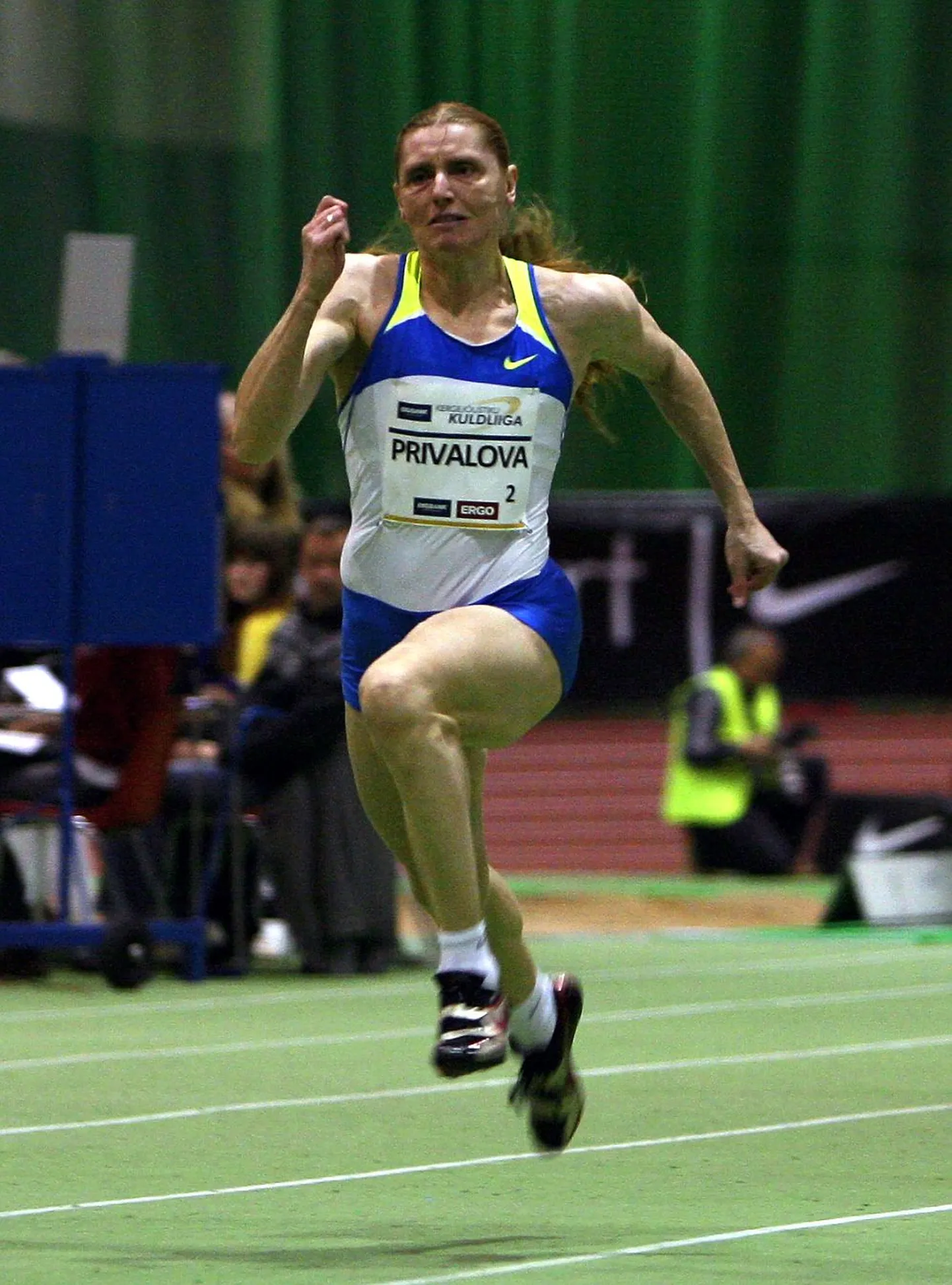 Irina Privalova