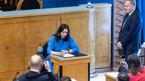 Sotsiaalminister Karmen Joller palus alustada Rakvere haigla suhtes menetlust