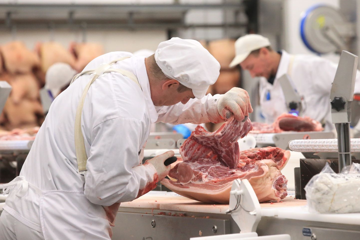 Hinnatundlik tarbija on hakanud kalli liha asemel ostma rohkem odavaid vorstitooteid.