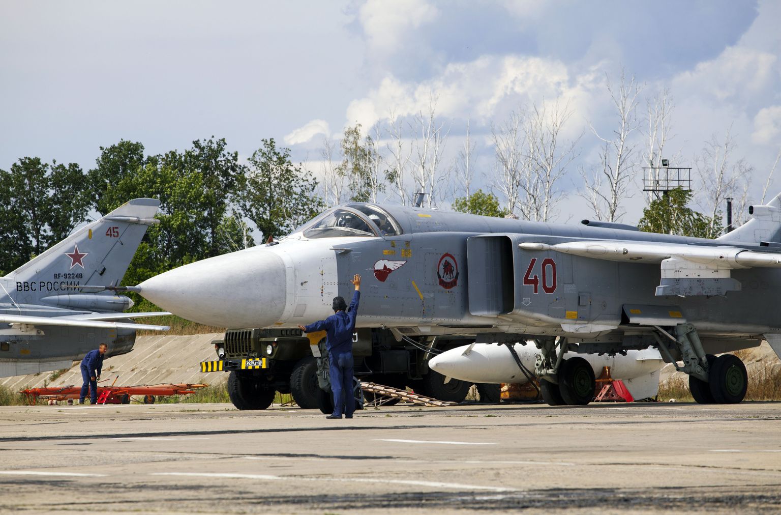 Ründelennuk Su-24