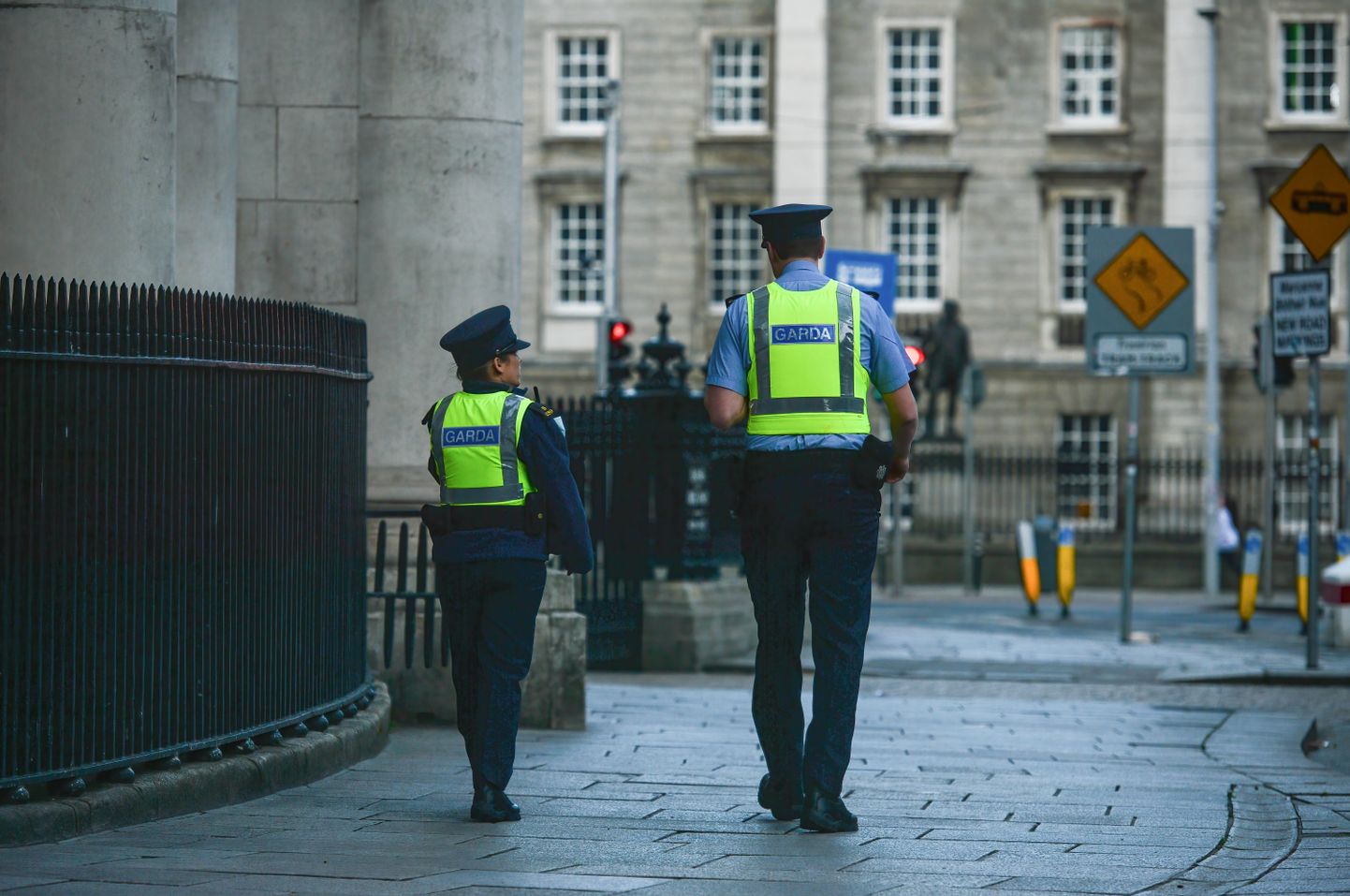 Iiri politsei.
