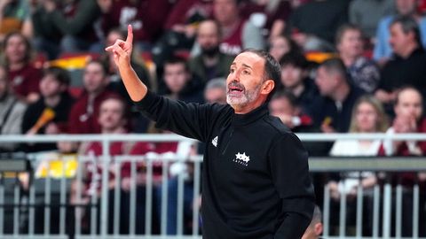 LBS Treneru komisijas vadītājs: Esam kļūdījušies – Alonso gribēja kardinālas izmaiņas