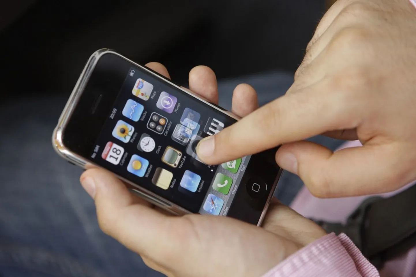 IPhone.