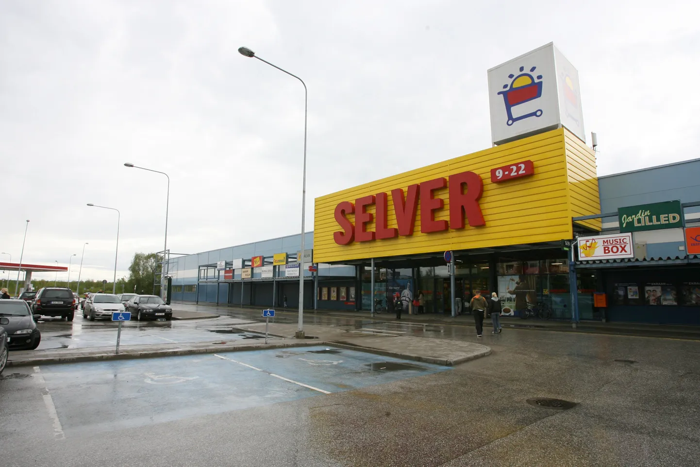 CV-Online'i andmetel on ka hiljutised Selveri tööpakkumised osutunud äärmiselt populaarseks.