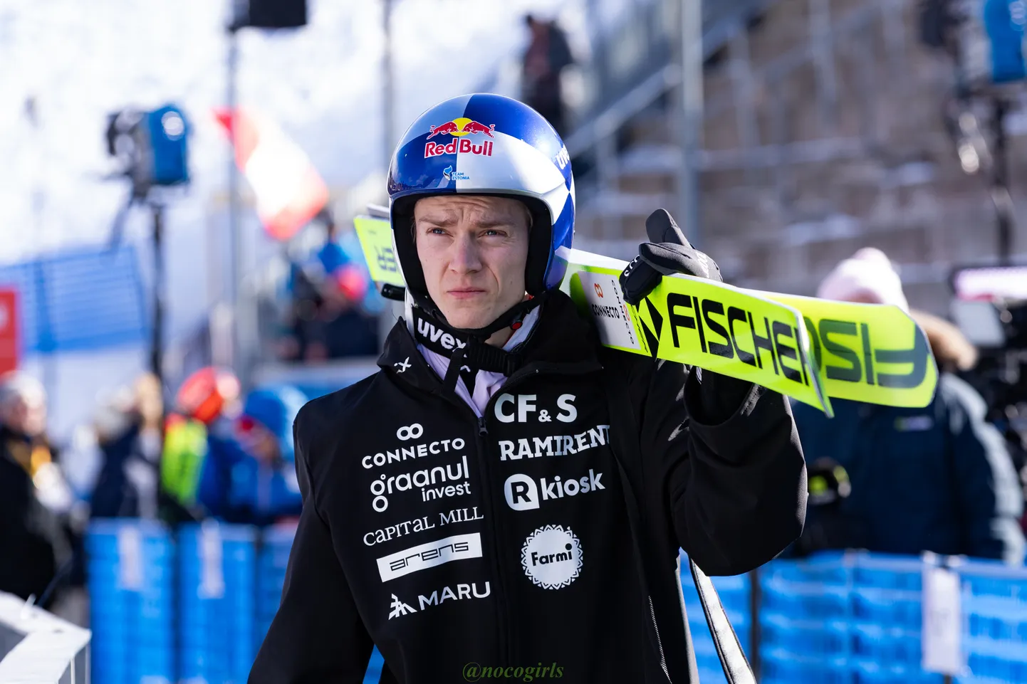 Kristjan Ilves.