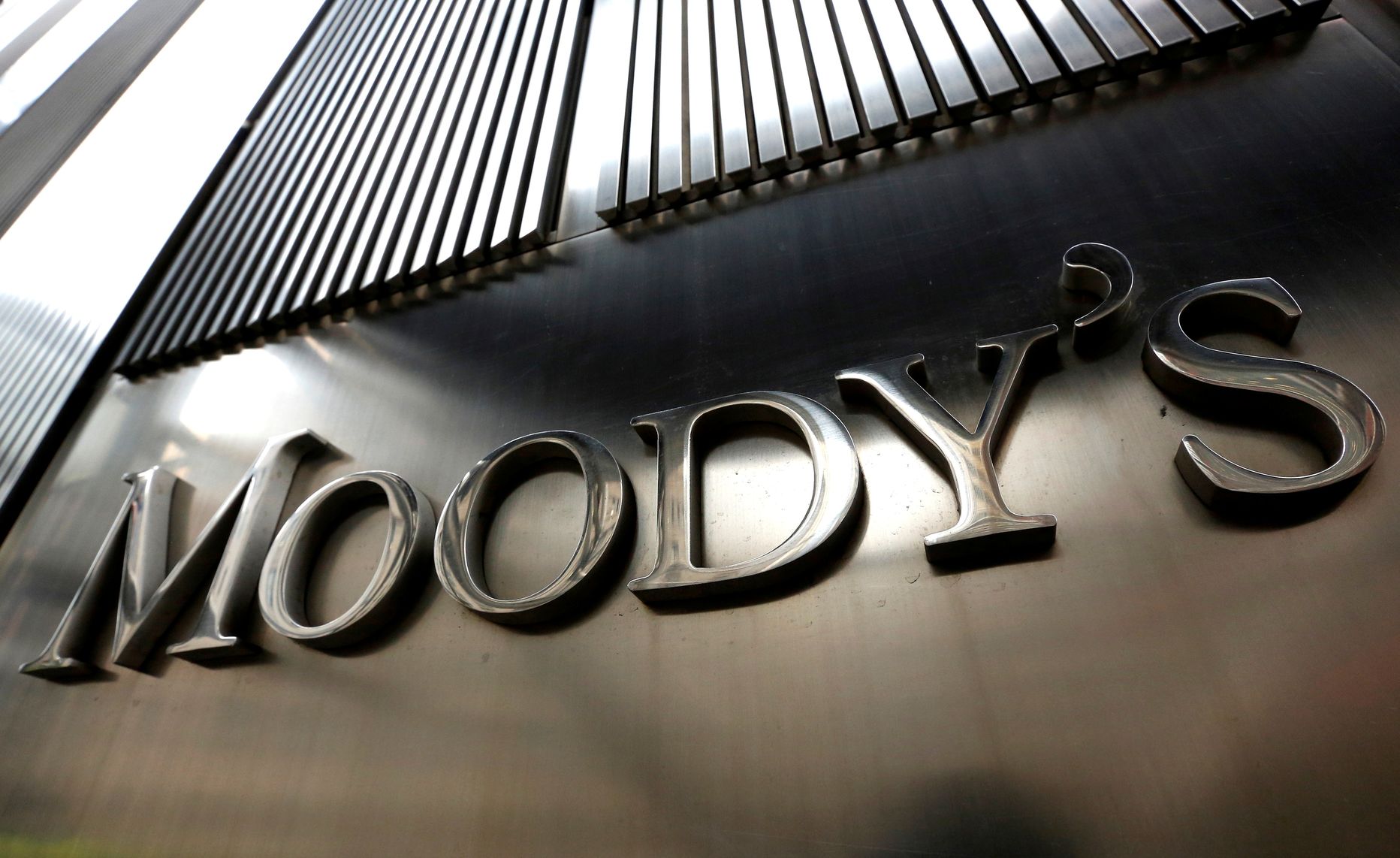 Rahvusvaheline reitinguagentuur Moody's.