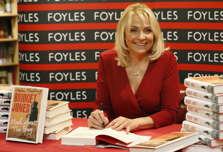 Helen Fielding (Reuters)