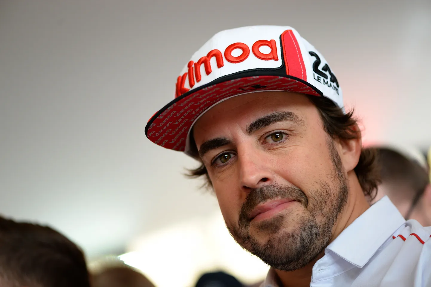 Fernando Alonso