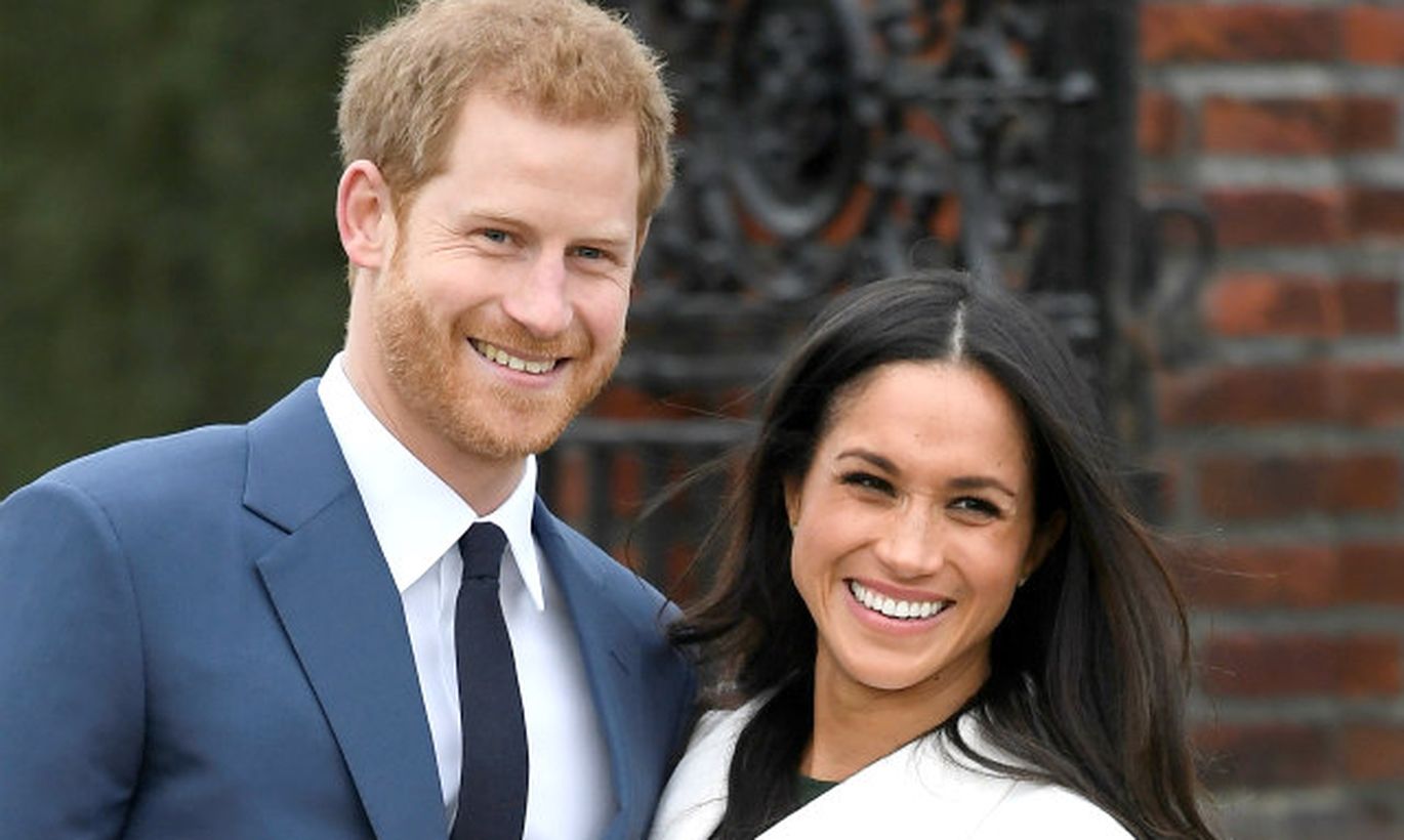 Принц Гарри и Меган Маркл дали первое совместное интервью