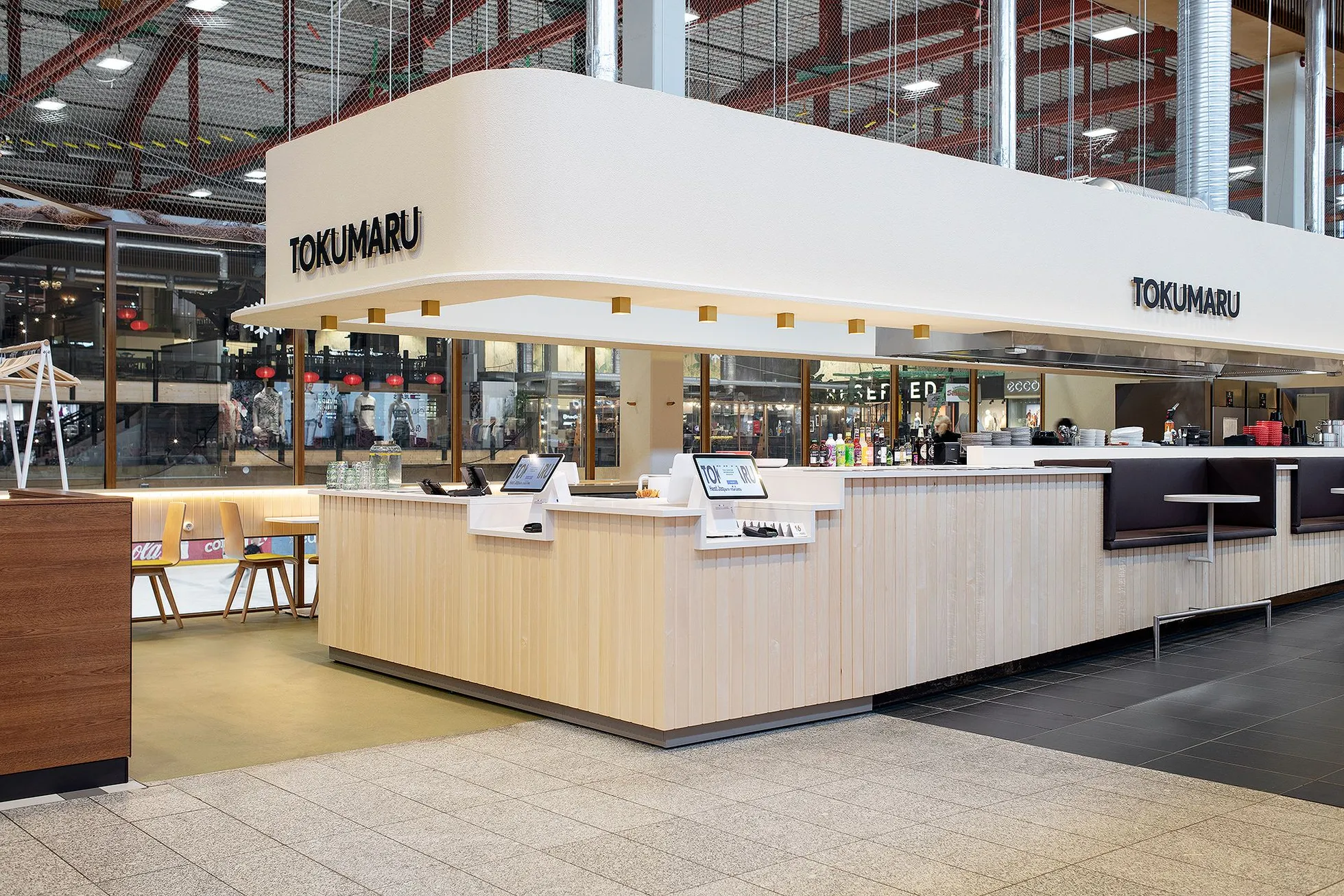 Restoran Tokumaru Tartu Lõunakeskuses