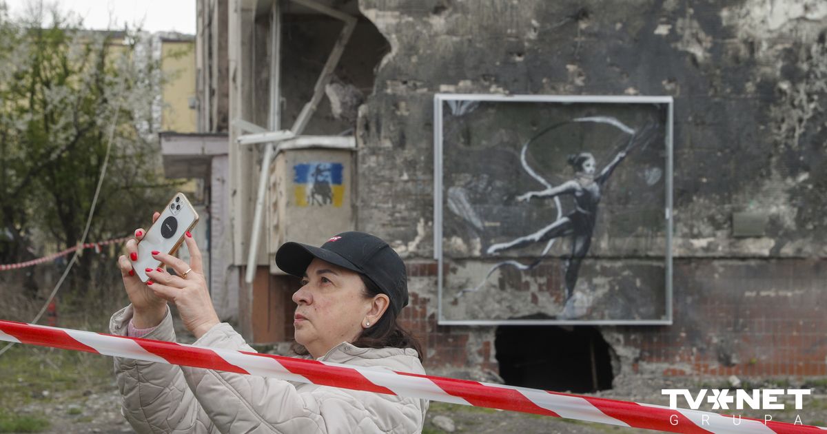 Former Event Organizer Sues Banksy's Company Pest Control Limited for