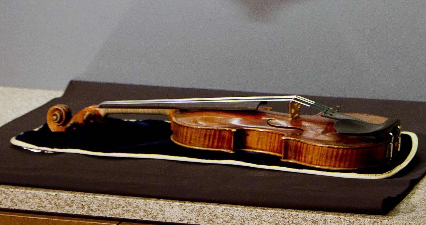 «Lipinski» Stradivarius.