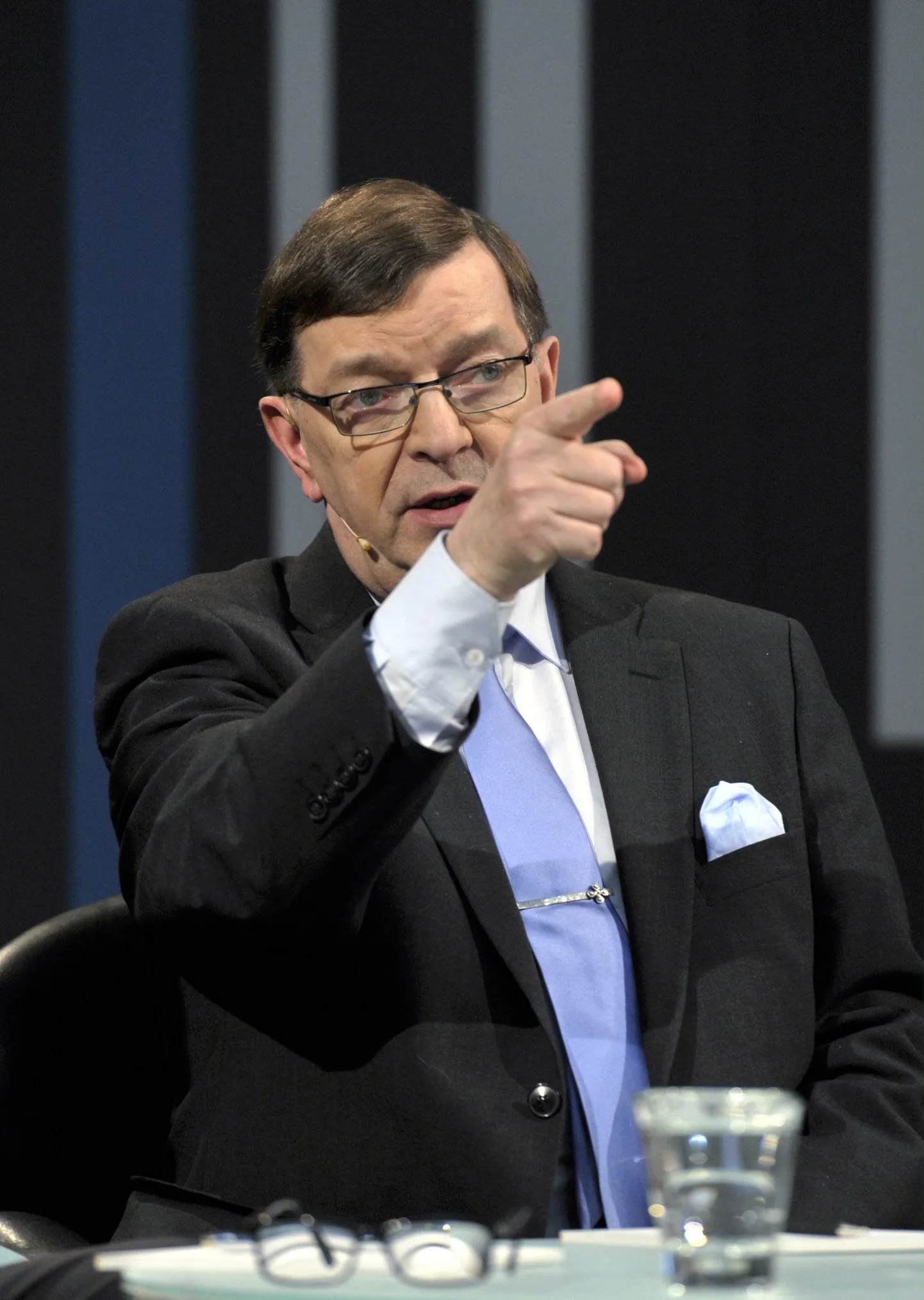 Paavo Väyrynen.