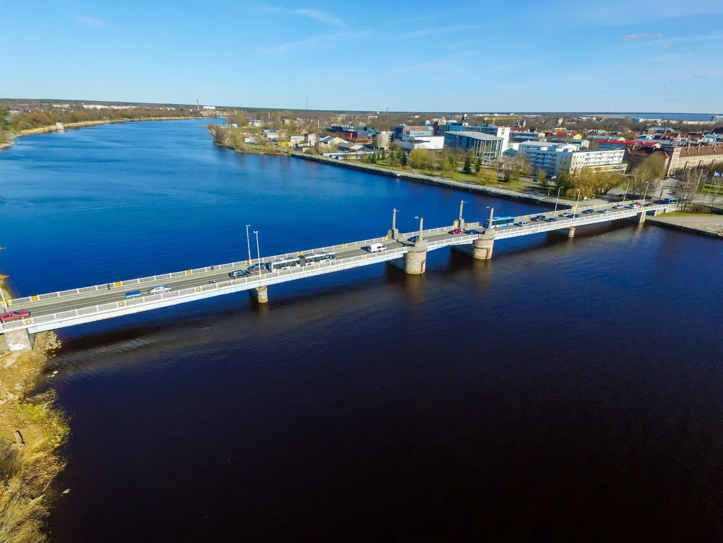 Pärnu linnavolikogu kehtestas uuest aastast Pärnus ja tema osavaldades elamu- ja maatulundusmaa maamaksumäärad.