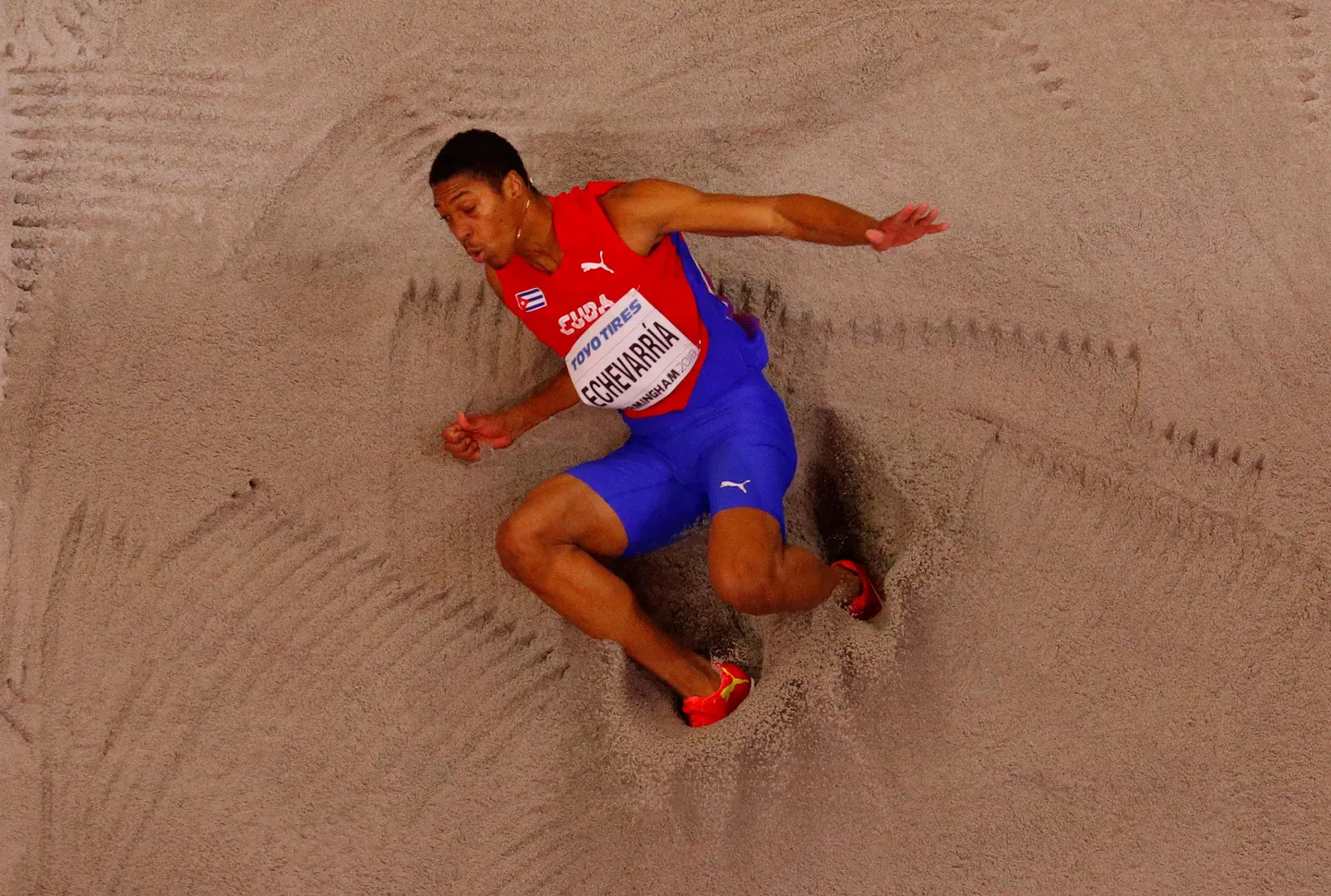 Juan Miguel Echevarria.