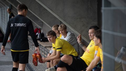 Tarva järgmine karikasarja vastane sai selgeks