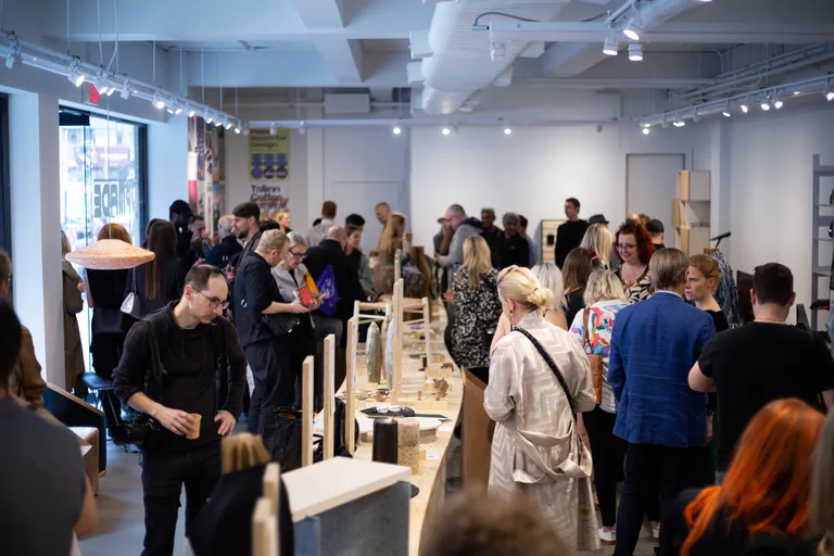 Kulka arhitektuuripreemia nominent. Näitus «Upmade in Estonia» New Yorgi disaininädalal