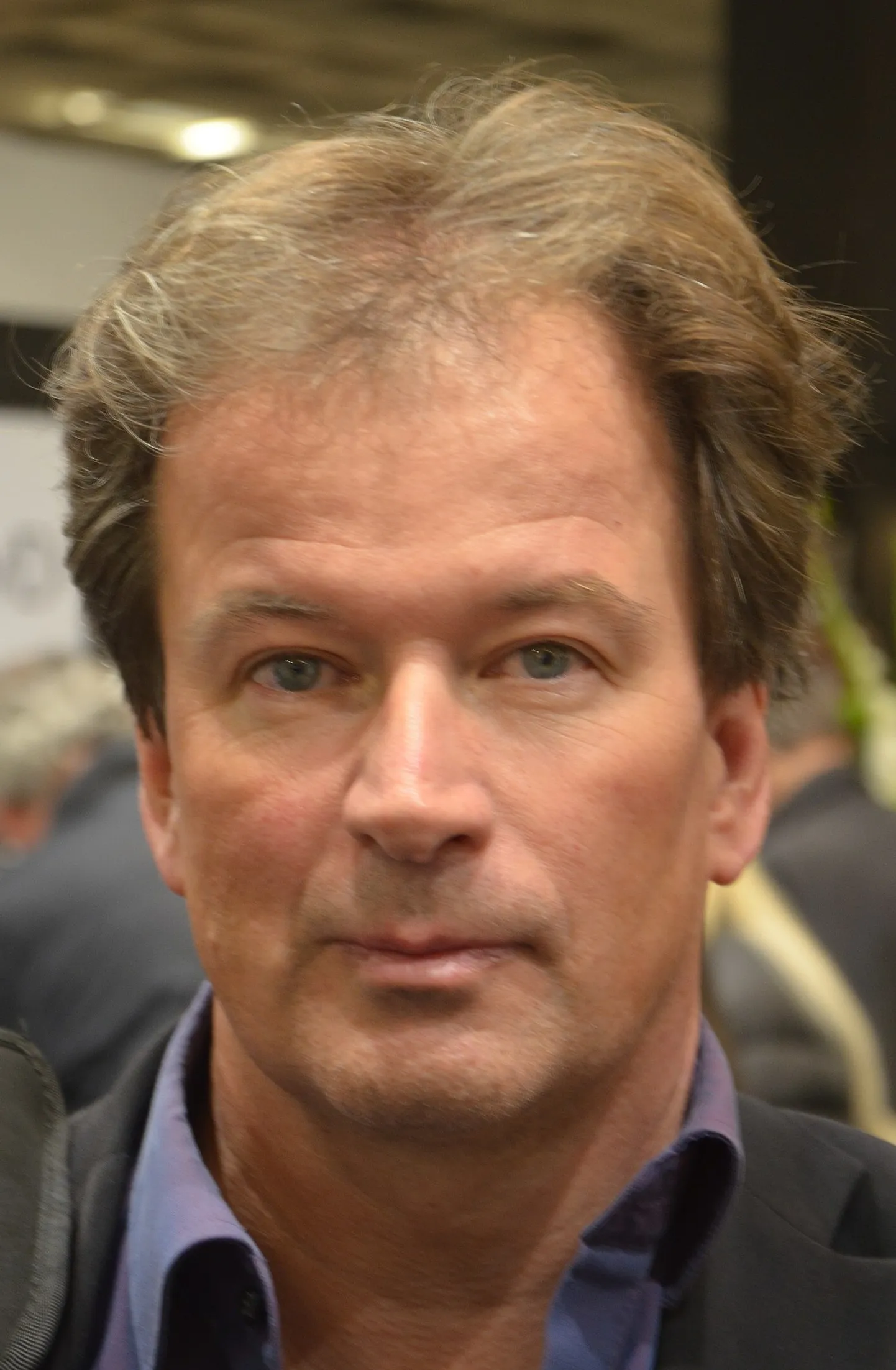 Kjell Westö.