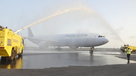 Brussels Airlines tühistab 675 suvist lendu