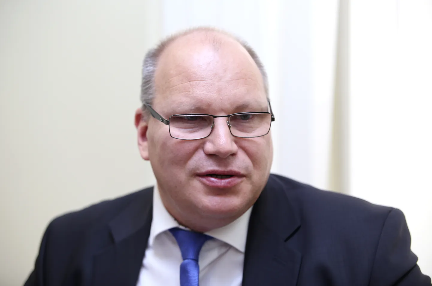 Saeimas deputāts Ritvars Jansons.